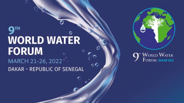 The 9th World Water Forum, jointly organized by the World Water Council and the Government of Senegal will take place in Dakar, Senegal from March 21-26, 2022.