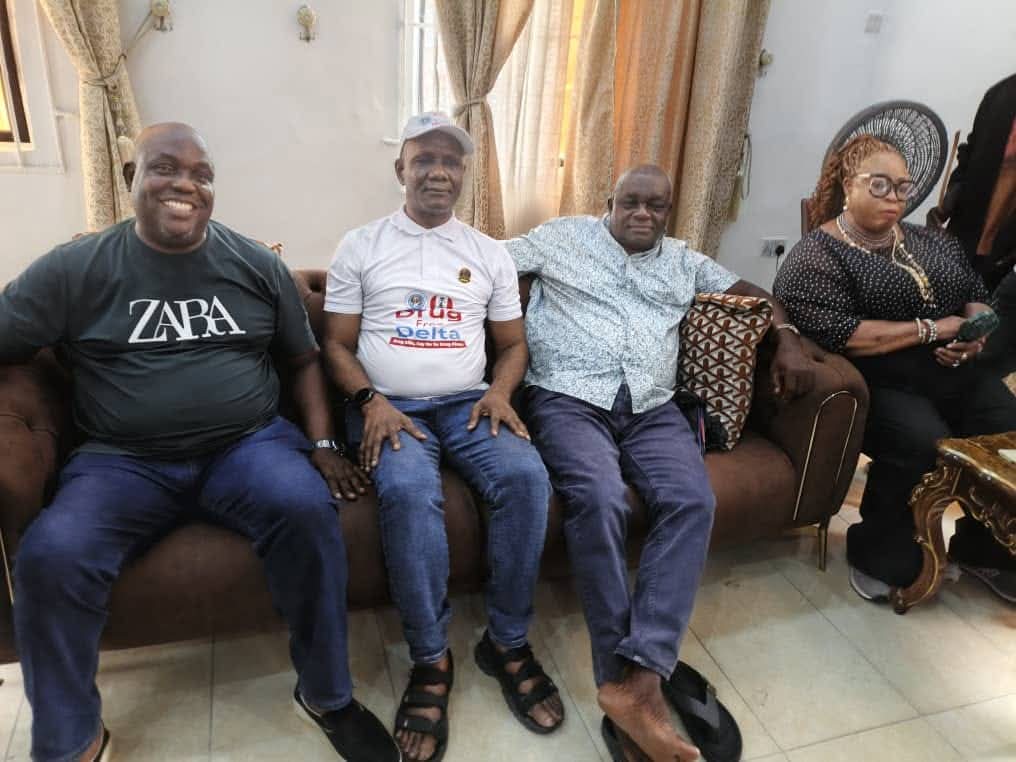 APC Ward 6 in Kokori Elects New Leadership, Signals Unity Ahead of 2027