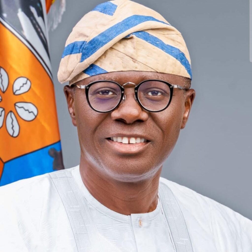 Sanwo-Olu Thanks Lagosians for Seven Years of Unflinching Support