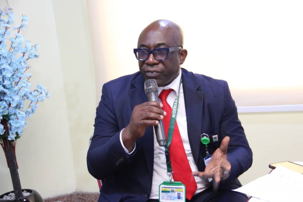 NPA Boss Dantsoho Flags Port Modernisation as Key to Nigeria’s AfCFTA Success