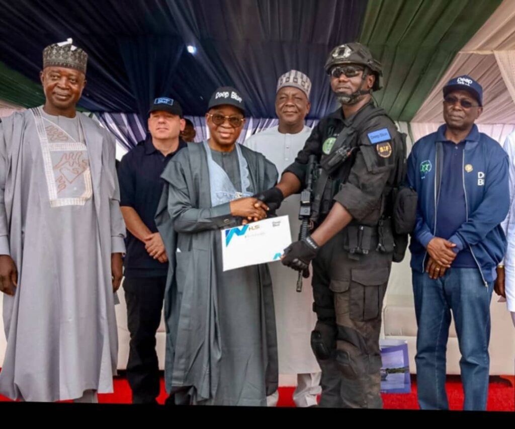 FG to extend blue project to Bakassi, as NIMASA graduates 492 combat personnel blue Project