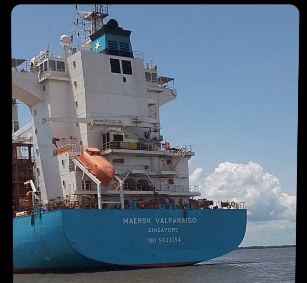 Vessel Mishap : MIMASA sets up Onne situation monitoring room