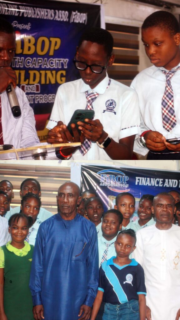 FIBOP Launches Third Youth Empowerment Programme Focused on Digital and Financial Skills