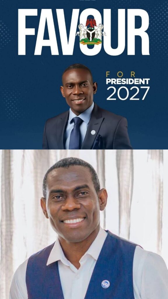 Prof. Favour Ayodele (OFA): Building a Transformed Nigeria Through 2027 Political Change