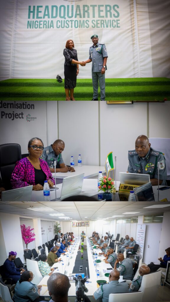 Nigeria Customs and American Business Council Strengthen Trade Partnership