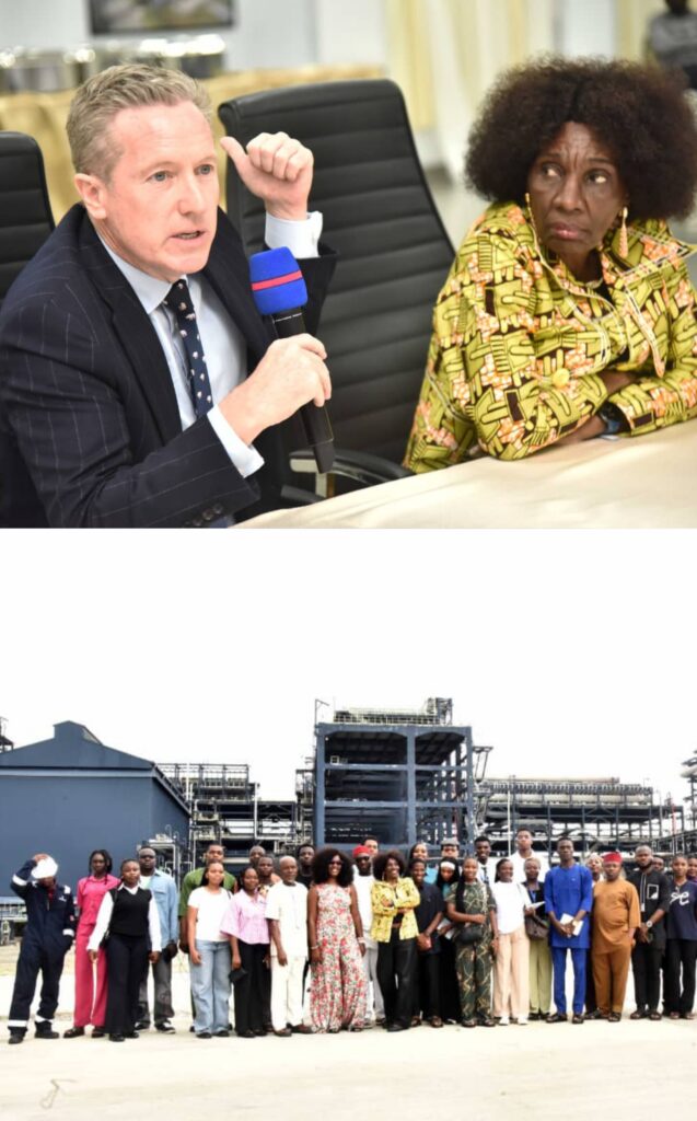 Dangote Refinery Inspires Future Engineers as FUTO Students Tour Africa’s Largest Industrial Complex