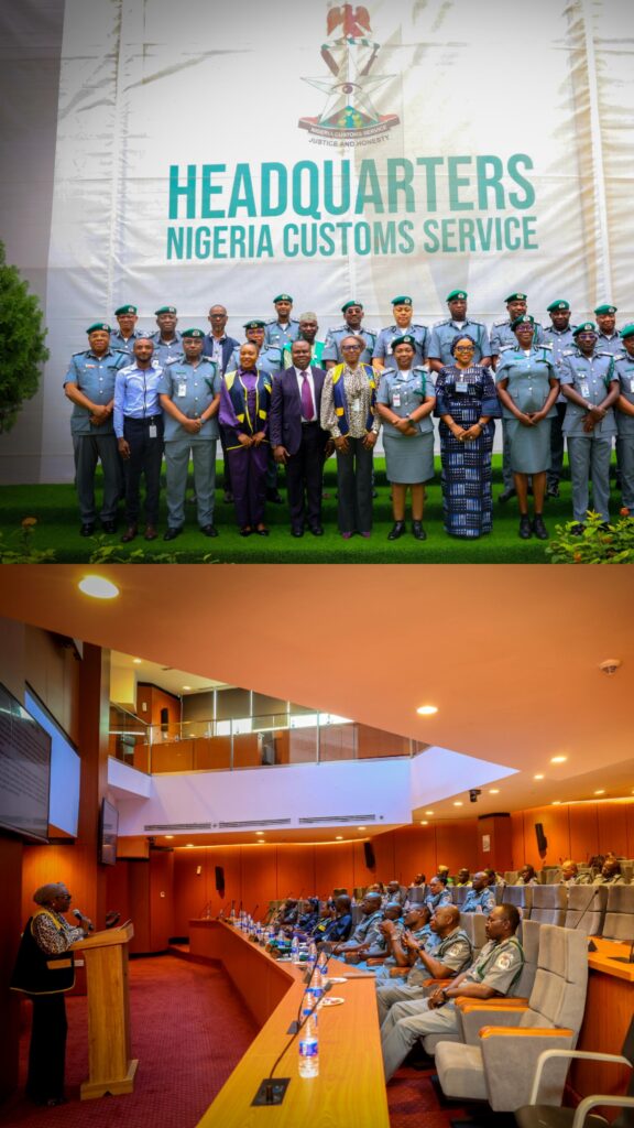Customs Service Launches Tax Compliance Training on New Government Fiscal Policies
