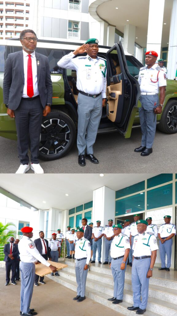 Customs Management Hails Adeniyi Over Renewed WCO Mandate and Tenure Extension
