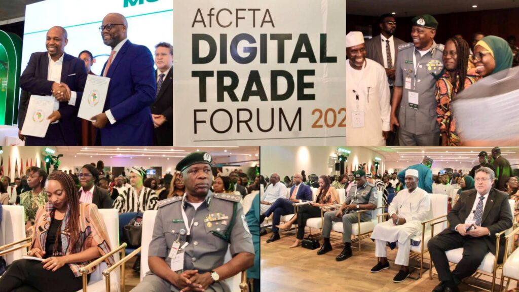 Customs and Afreximbank Deepen Trade Facilitation Ties to Boost Intra-African Commerce