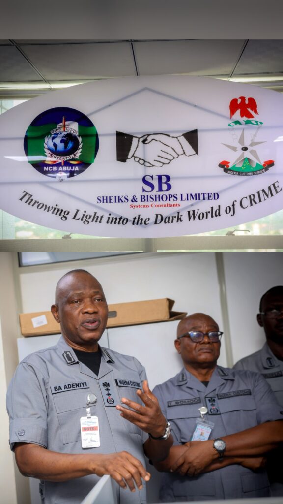 Customs Integrates INTERPOL Data Centre to Strengthen Border Security