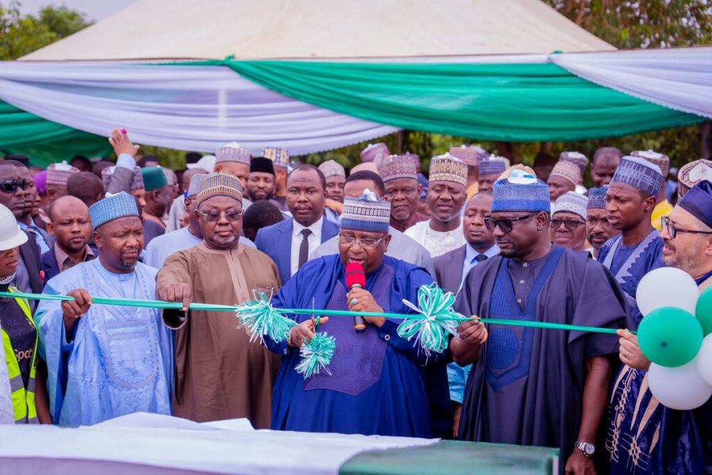 Kebbi State Breaks Ground on 3.5MW Solar Power Project