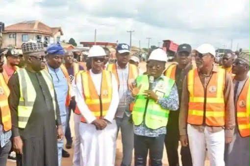 Sanwo-Olu Says Lagos-Calabar Coastal Road Is Not Causing Flooding