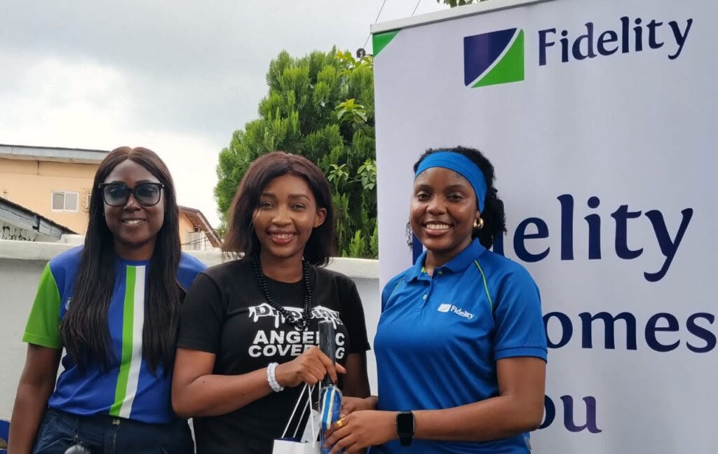 Fidelity Bank Improves Lagos Orphanage With CSR Intervention