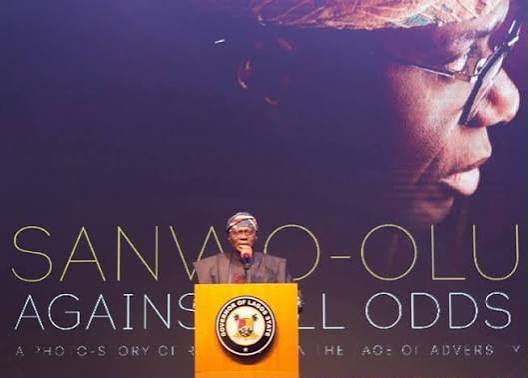 Sanwo-Olu Unveils Photo Book on Leadership and Lagos’ Transformation
