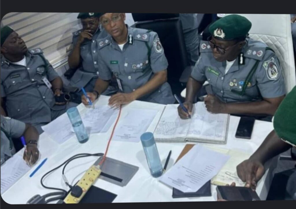 Customs Unveils MIS File Tracker, Initiates Pilot Rollout at PTML Command