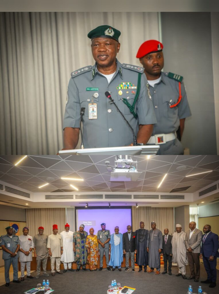 Customs Urges Senate to Back Legal Reforms for Digital Modernisation