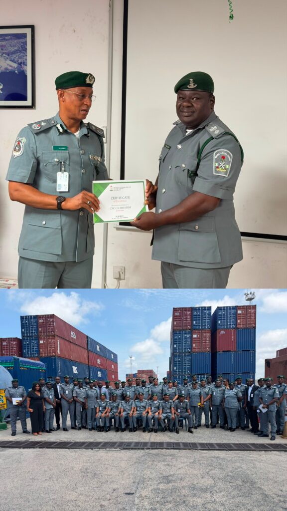 PTML Command Sharpens Leadership Skills to Boost Customs Service Delivery