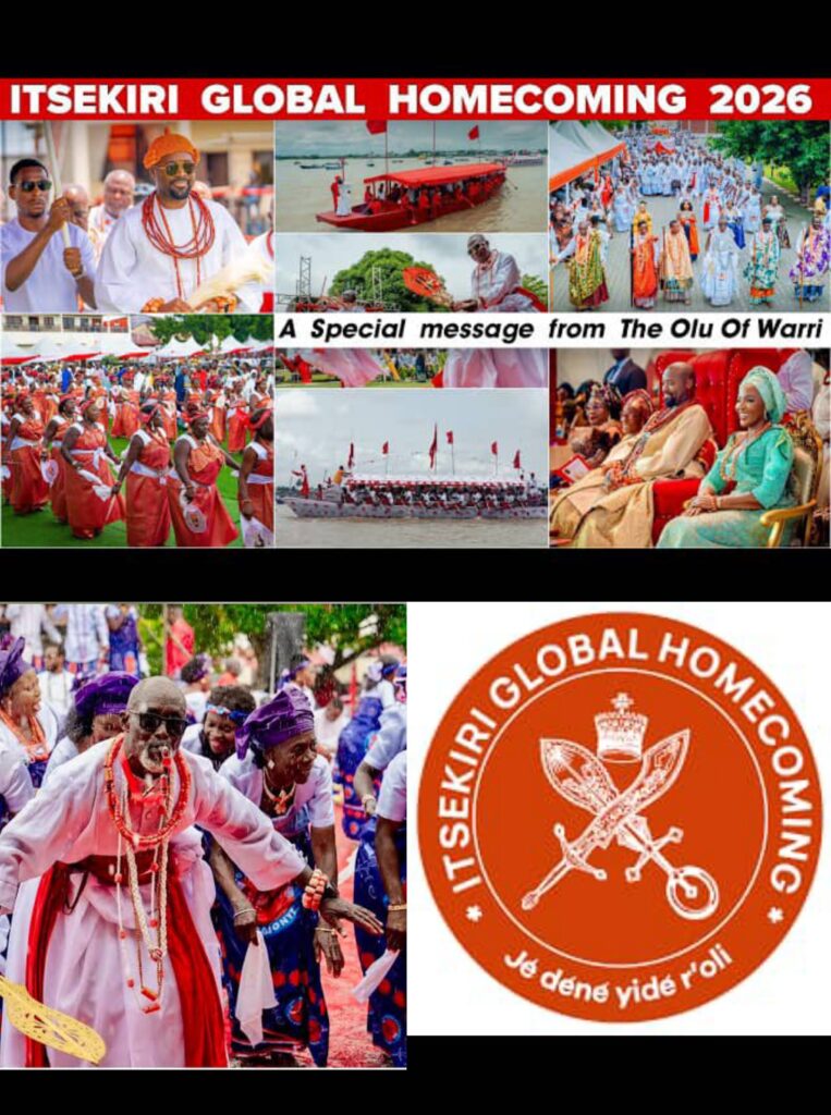INDIGENOUS ITSEKIRI BRANDS RALLY BEHIND ITSEKIRI GLOBAL HOMECOMING 2026