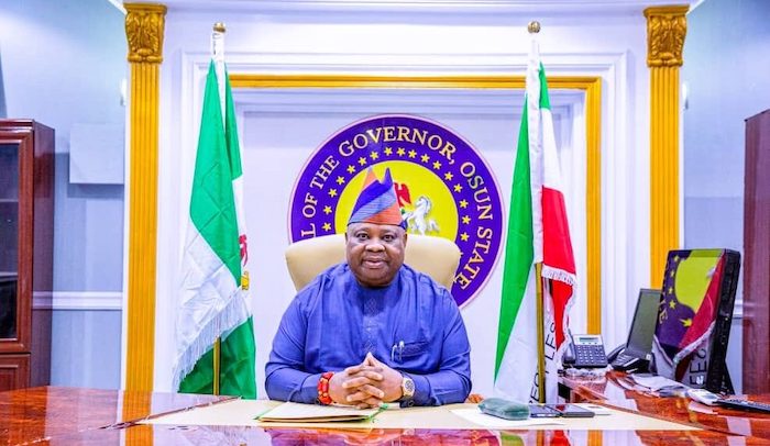Osun 2026: “APC Says We’re Going to Study Election Results”