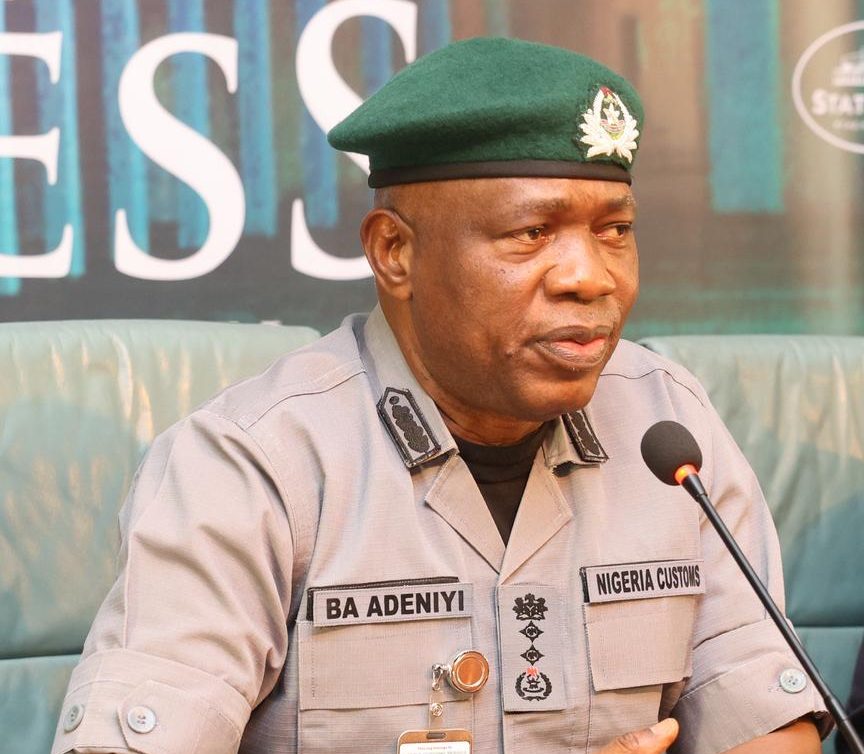 Customs CG, Adeniyi To Discuss On Tech-Innovations at AMJON Maritime Training Summit