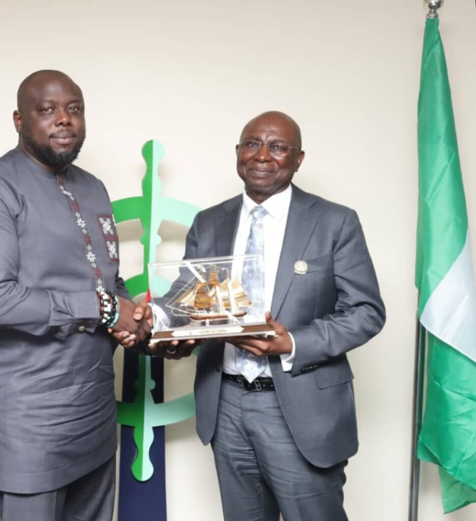 Mobereola Says NIMASA Is Committed To Building Global Efficient Maritime Administration