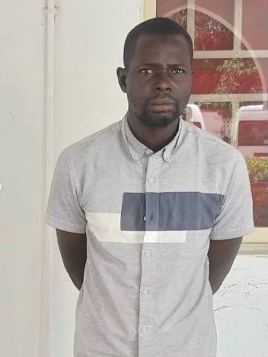 EFCC ARRESTS FAKE OPERATIVE OVER N3M FRAUD IN MAIDUGURI