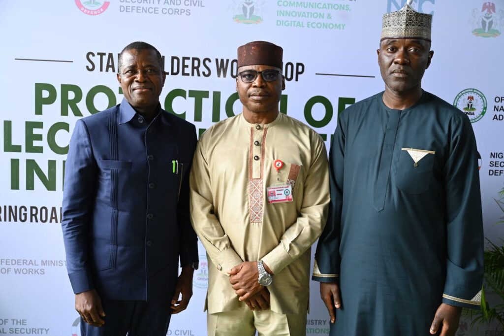 NCC DECRIES OVER 5,000 FIBRE CUTS IN H1 2026