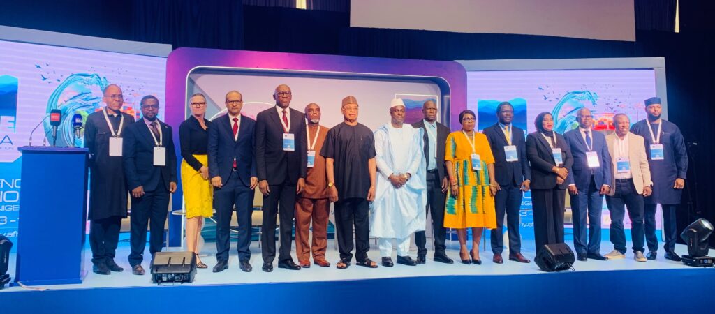 Adalikwu Rallies Africa to Become Global Maritime Power House at Maiden ‘Blue Africa Conference’