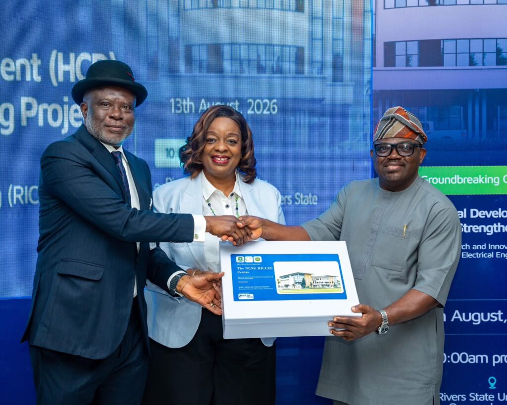 NLNG, NCDMB Break Ground on Engineering Research Centre at Rivers State University