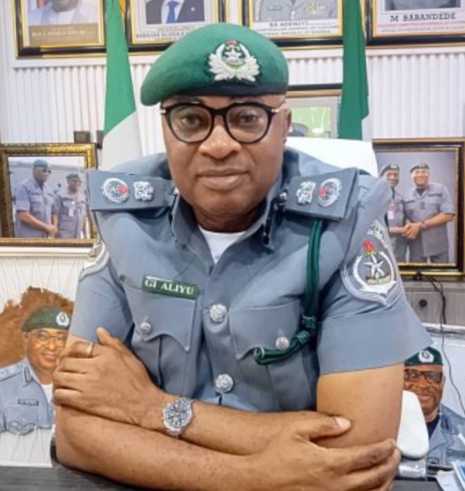 Customs Targets Faster Cargo Clearance With Risk-Based Enforcement, Technology