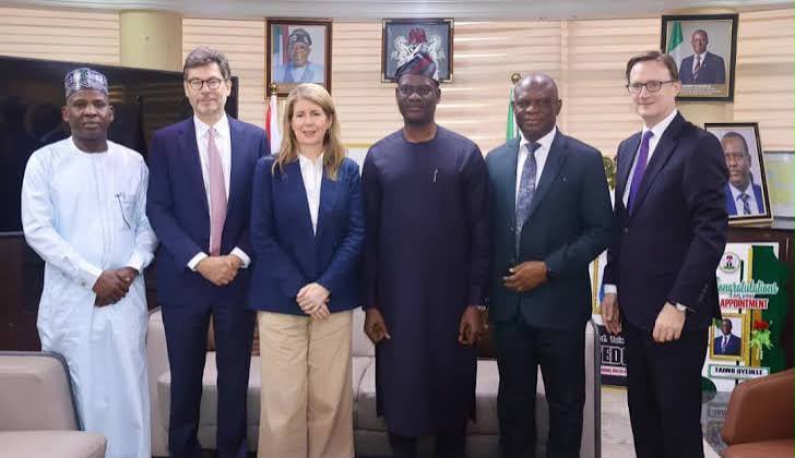 UK Government Says Nigeria’s Extractive Industry Can Deliver Transformational Change