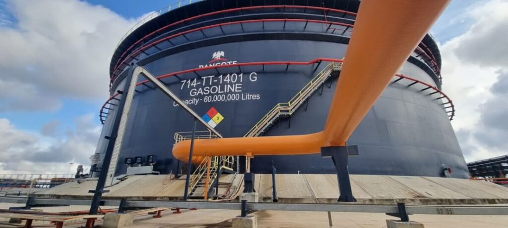 Dangote Refinery Extends Free Fuel Delivery Scheme to Four Additional States