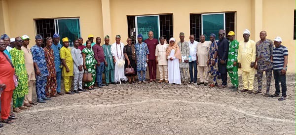 Ogun Waterside Council Backs Proposed Dangote Deep Seaport Project