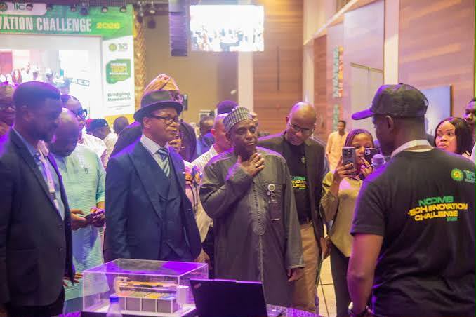 GeoPredict AI Wins NCDMB’s Inaugural Technology Innovation Challenge, Takes Home N25 Million