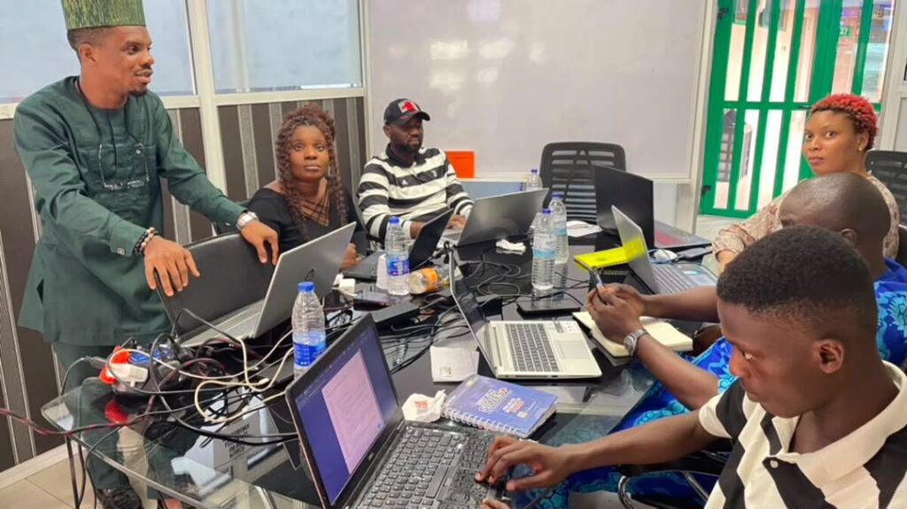 Over 400 Nigerians Trained in Practical Digital Marketing Skills by Kabod Academy
