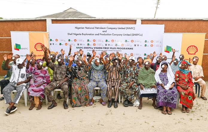 NNPC/Shell Vision First Initiative Reaches Over 10,000 Nigerians