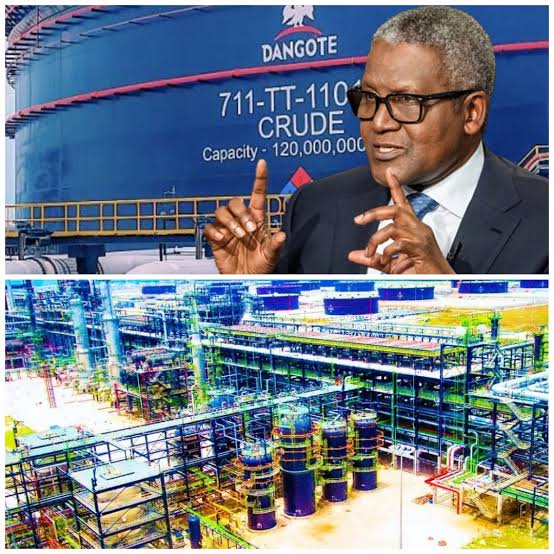 Investors Scrutinise Feedstock Risks as Dangote Refinery Prepares for $5bn IPO