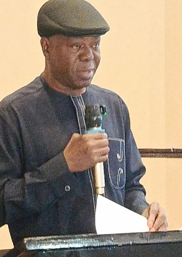 Nigerians Can Erase Maritime Conventions for New Business Opportunities, Says Okorefe