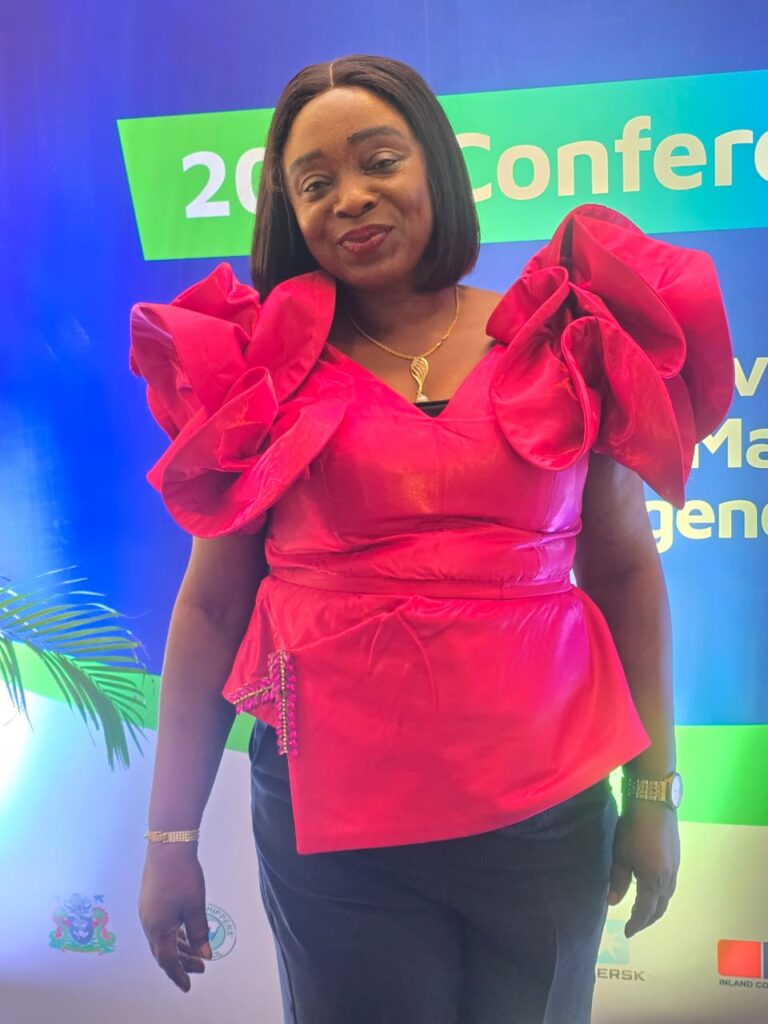 Vera Osokpo: Maritime Is A National Matter, Not Just A Sector Matter
