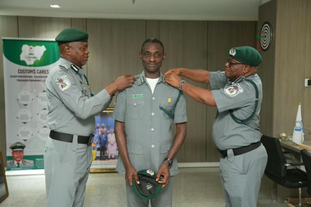 Customs board Approves Promotion of DCG, 5 ACGs, Reviews Revenue Performance