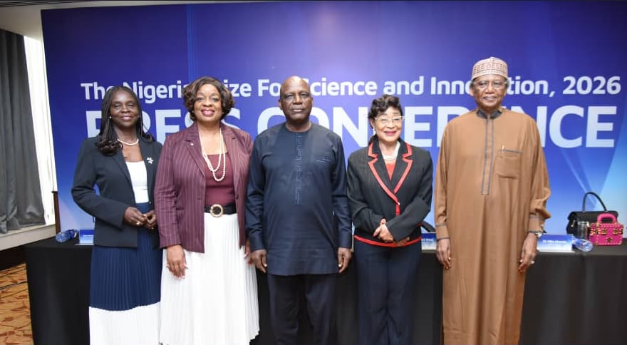 NLNG Names Mary-Brenda Akoda Winner of 2026 Nigeria Prize for Science, Innovation with GenScan AI