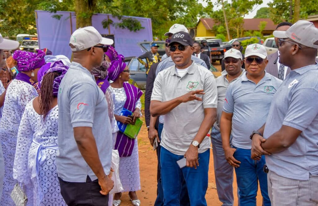 Customs Renovates Ife Girls’ High School, Announces University Scholarships