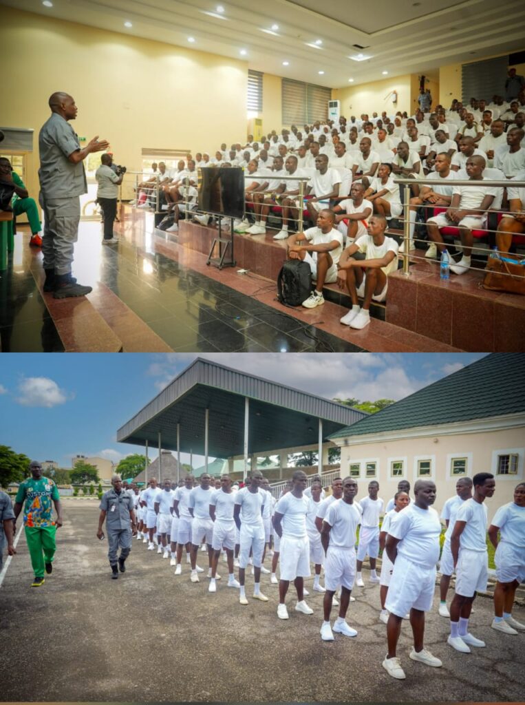 NCS Completes 2025 Recruitment Screening, Introduces Measures to Improve Efficiency