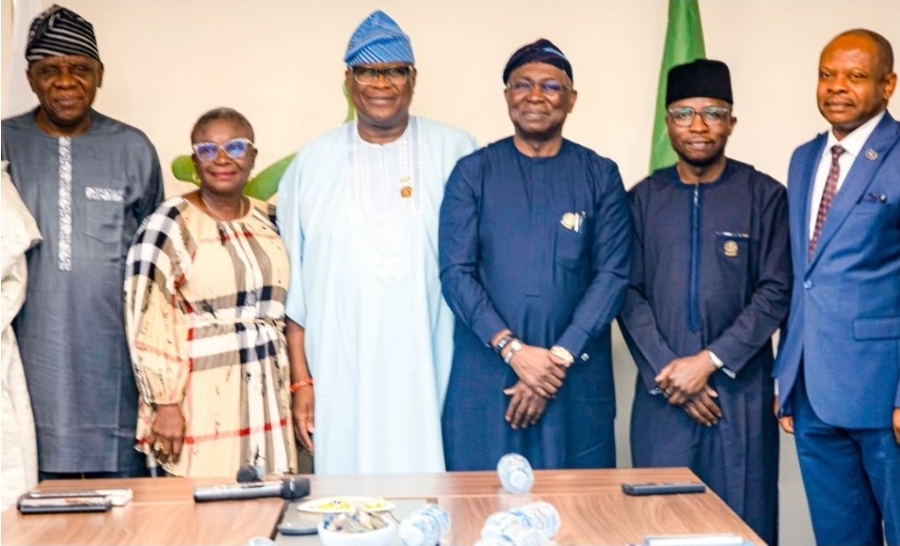 NIMASA Hosts Maritime Academy of Nigeria’s Governing Council