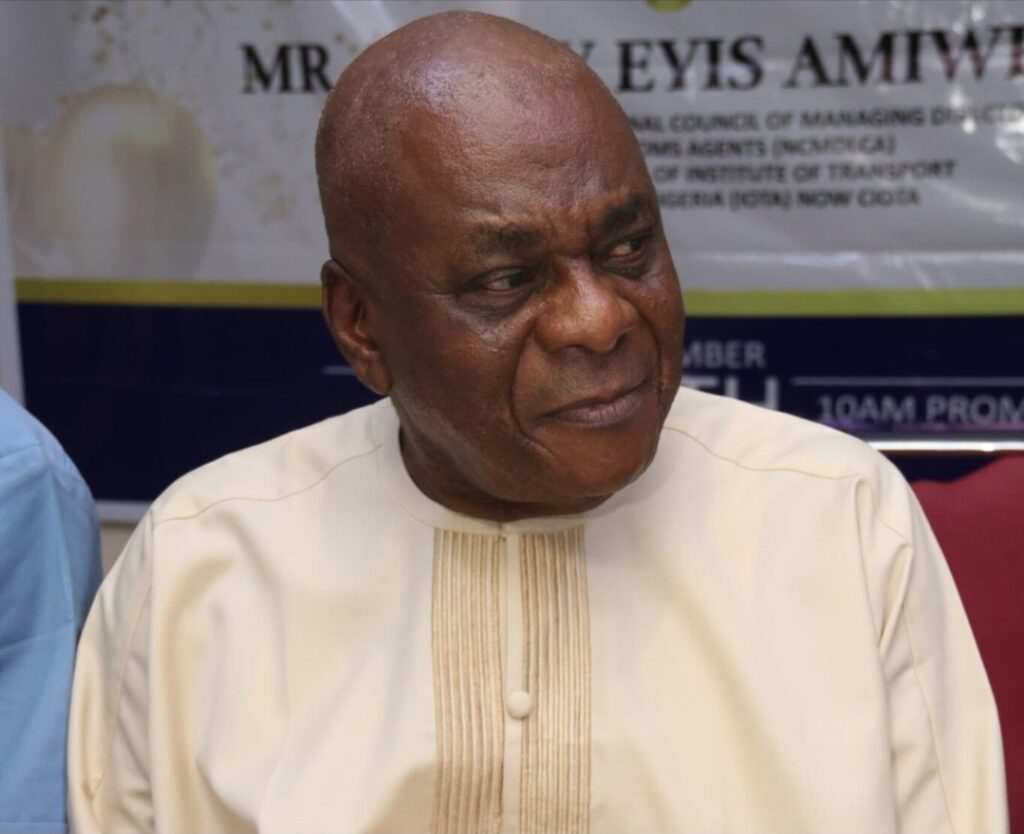 AMIWERO: NIGERIA NEEDS ONE EFFICIENT DEEP SEAPORT, CALLS FOR PORT SYSTEM REVIEW