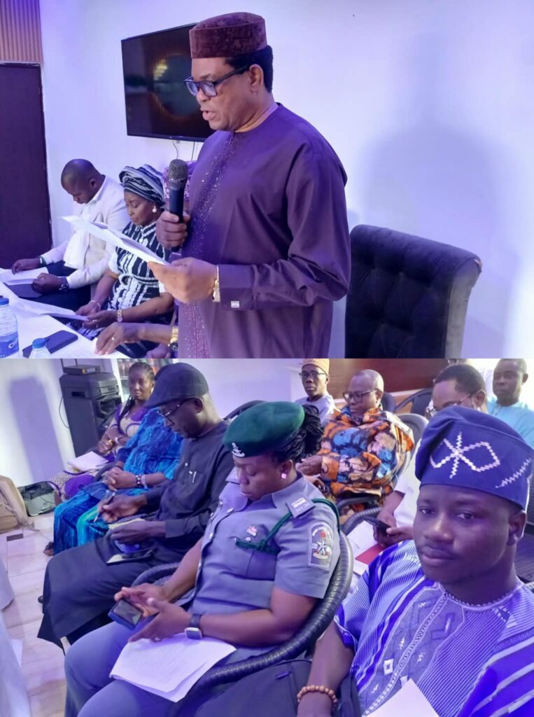 Edo-Delta Media Workshop: Boundaries Should Not Divide Us, Says Daniah
