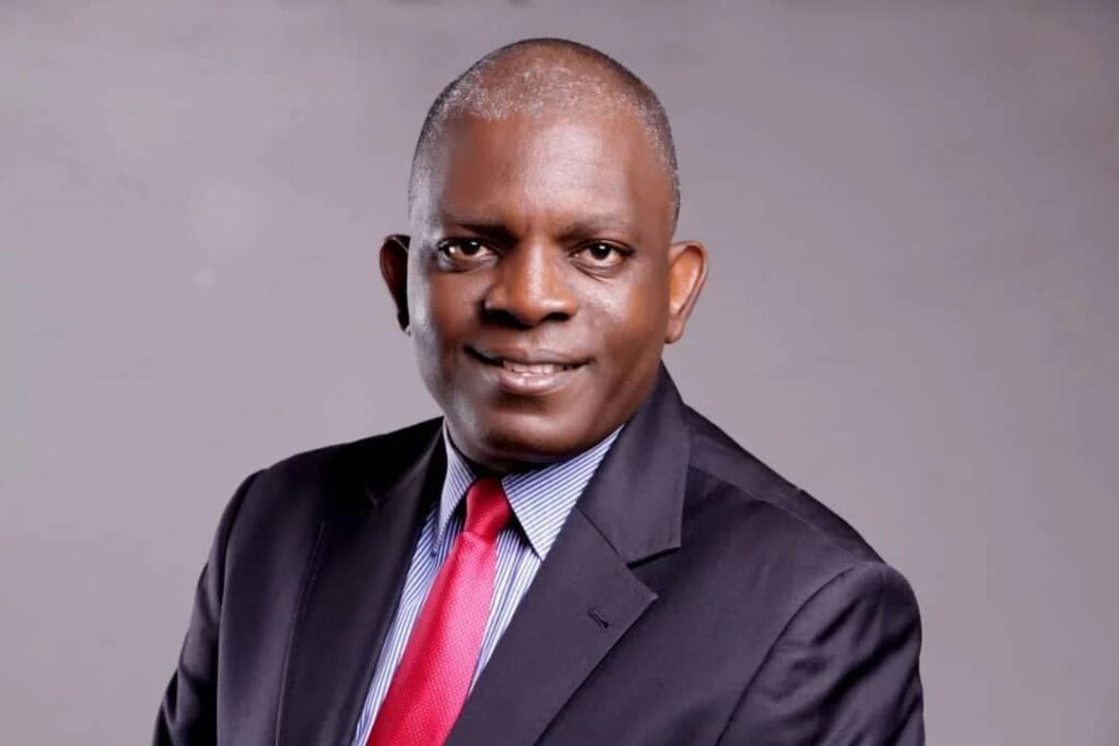MARCON Honours NPERA DG Akutah with Lifetime Achievement Award
