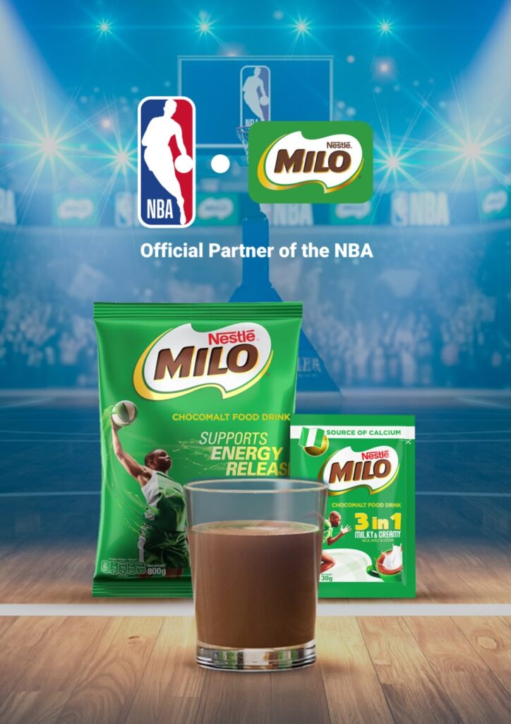 Nestlé and NBA Announce Multi-Year International Marketing Partnership
