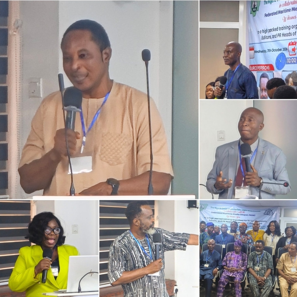 FMMC, NUJ, University Don, Drag Journalists to School On Drones, Ai Economic, Media Relevance